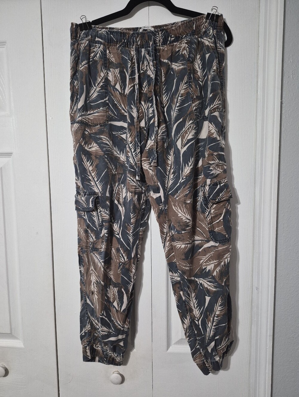 Y2K Streetwear Cargo Jogger Pants